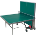 Тенісний стіл  Garlando Advance Indoor 19 mm Green (C-276I) - фото №3